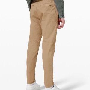 Lululemon Commissioner Pants Slim 34” - Size 34